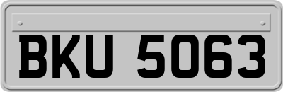 BKU5063
