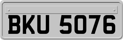 BKU5076