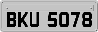BKU5078
