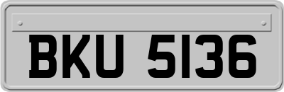 BKU5136