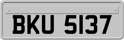 BKU5137