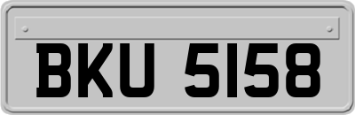 BKU5158