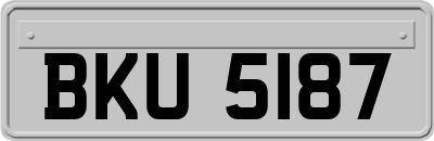 BKU5187