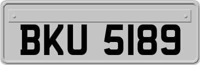 BKU5189