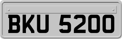 BKU5200