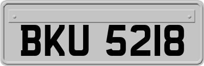BKU5218