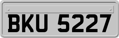 BKU5227