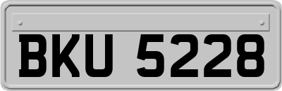BKU5228