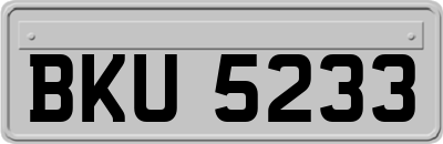 BKU5233