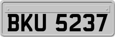 BKU5237