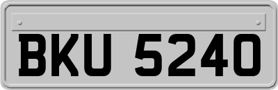 BKU5240
