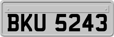 BKU5243