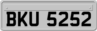 BKU5252