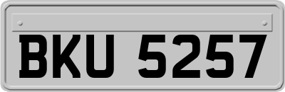 BKU5257
