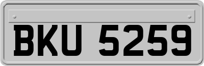 BKU5259