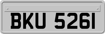 BKU5261