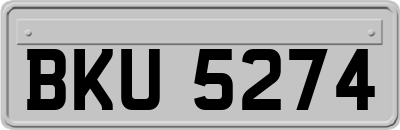 BKU5274