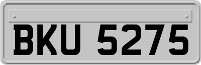 BKU5275