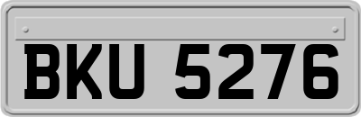 BKU5276