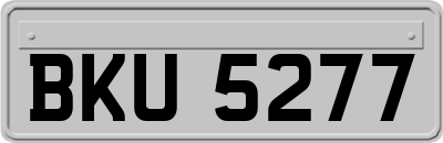 BKU5277