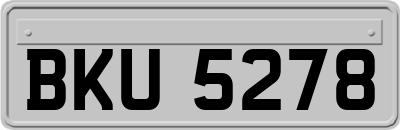 BKU5278