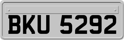 BKU5292