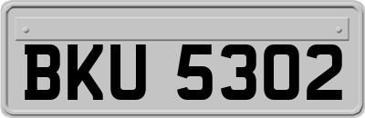 BKU5302