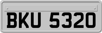 BKU5320