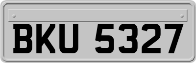 BKU5327