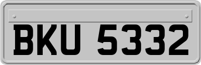 BKU5332