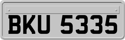 BKU5335