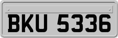 BKU5336