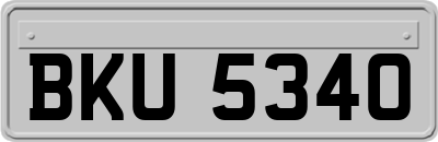 BKU5340
