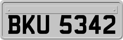 BKU5342