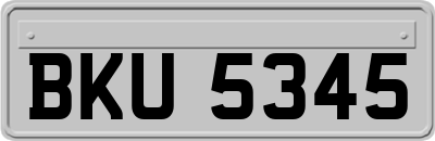BKU5345