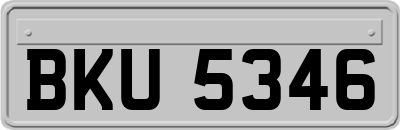 BKU5346