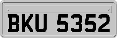 BKU5352