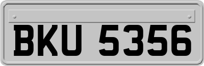 BKU5356