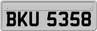 BKU5358