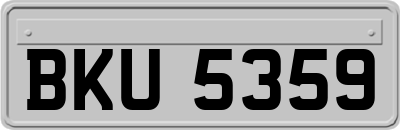 BKU5359