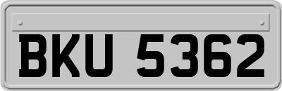BKU5362