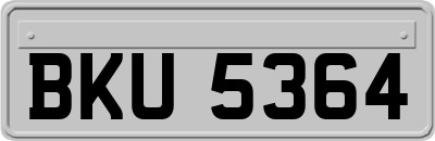 BKU5364