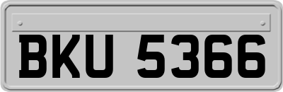 BKU5366