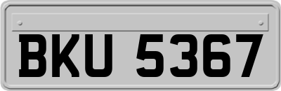 BKU5367