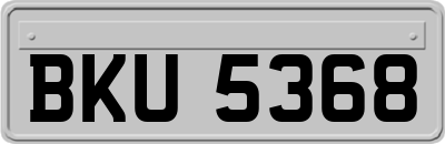 BKU5368