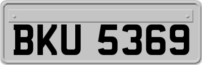 BKU5369