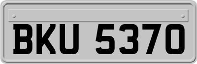 BKU5370
