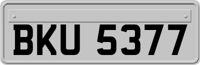 BKU5377