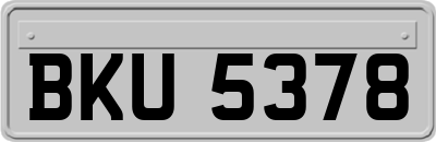 BKU5378