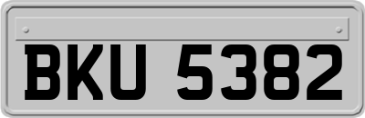 BKU5382